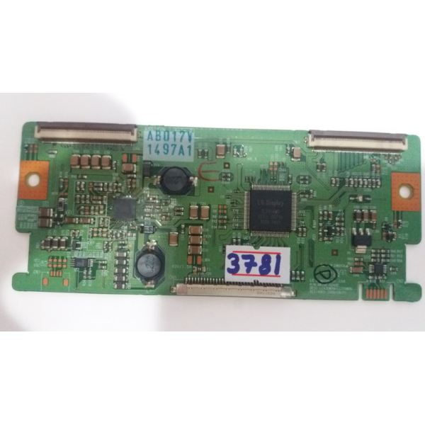 6870C-0240C , LC420WXN/LC370WXN , LC420WXN , LC370WXN , LOGİC BOARD , T-CON BOARD , T-CON ADRES KARTI , TCON BOARD